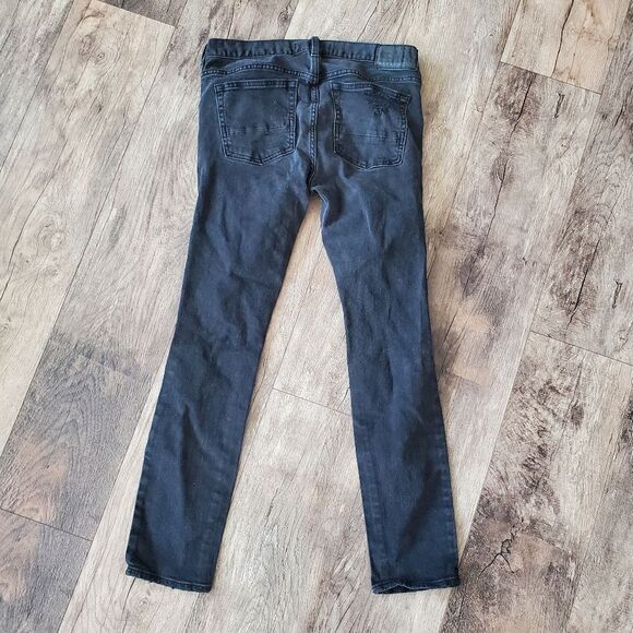 Pacsun Mens distressed destroyed Patched  Super Skinny Jean Size 30 x 30… - Picture 8 of 8